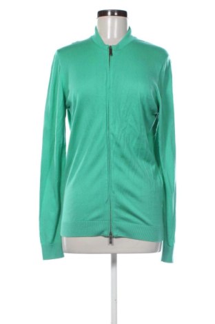 Cardigan de damă Bigotti, Mărime M, Culoare Verde, Preț 112,00 Lei, #137565555