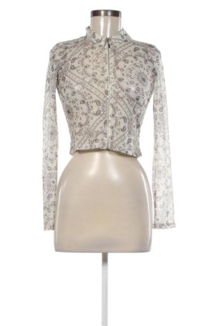 Damski kardigan Bershka, Rozmiar S, Kolor Kolorowy, Cena 62,99 zł, #137565645