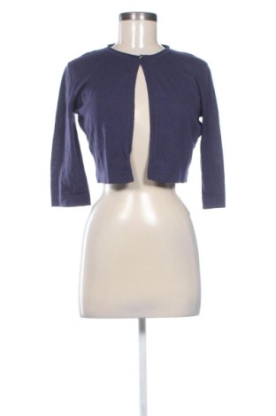 Cardigan de damă Max&Co., Mărime M, Culoare Albastru, Preț 209,96 Lei, #137566549