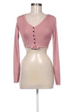 Cardigan de damă DAZY, Mărime XS, Culoare Mov deschis, Preț 30,00 Lei, #137567419