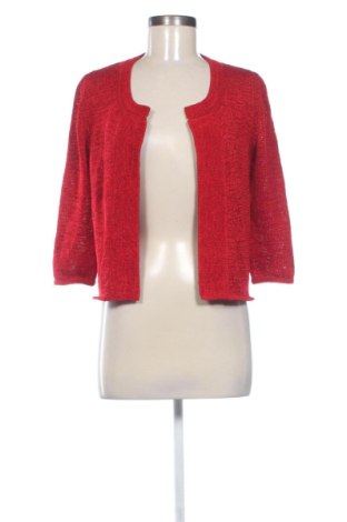 Cardigan de damă Liz Jordan, Mărime S, Culoare Roșu, Preț 30,00 Lei, #137568361