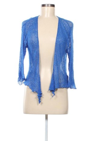 Cardigan de damă Nostalgia, Mărime M, Culoare Albastru, Preț 52,49 Lei, #137569252