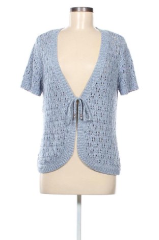 Cardigan de damă Canda, Mărime M, Culoare Albastru, Preț 61,15 Lei, #137569453