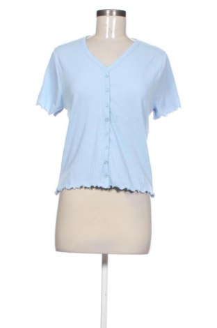 Cardigan de damă Haily`s, Mărime L, Culoare Albastru, Preț 41,99 Lei, #137569611