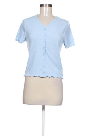Cardigan de damă Haily`s, Mărime M, Culoare Albastru, Preț 47,24 Lei, #137569630