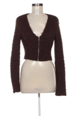 Cardigan de damă Unbranded, Mărime S, Culoare Maro, Preț 73,49 Lei, #137569928