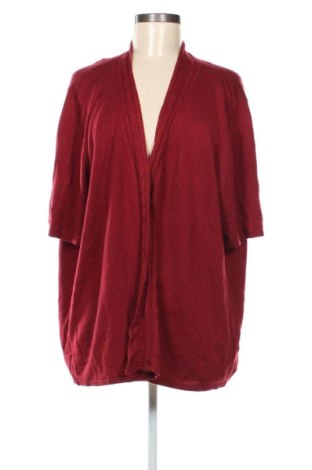 Cardigan de damă Unbranded, Mărime XXL, Culoare Roșu, Preț 68,00 Lei, #137570176