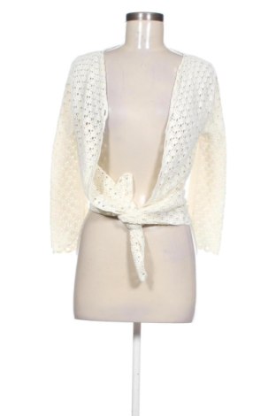 Cardigan de damă Unbranded, Mărime XS, Culoare Ecru, Preț 53,00 Lei, #137571168