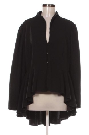 Damski kardigan SHEIN, Rozmiar 3XL, Kolor Czarny, Cena 45,97 zł, #137572616