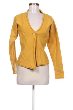 Damen Strickjacke Mexx, Größe XS, Farbe Gelb, Preis 9,00 €, #137574315