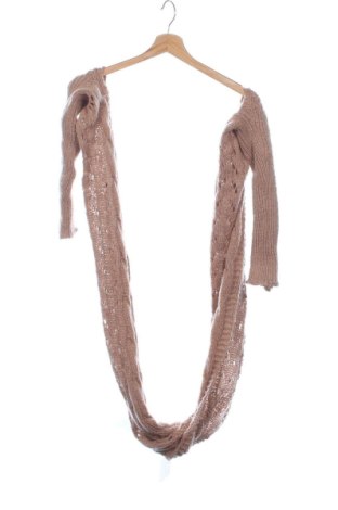 Damski kardigan Unbranded, Rozmiar M, Kolor Beżowy, Cena 25,40 zł, #137575446