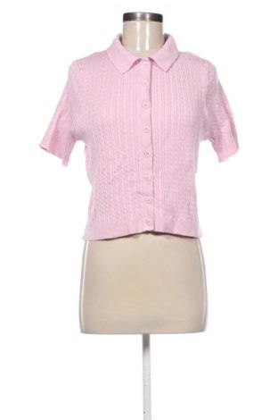 Damen Strickjacke Calli, Größe L, Farbe Rosa, Preis € 7,00, #137575790