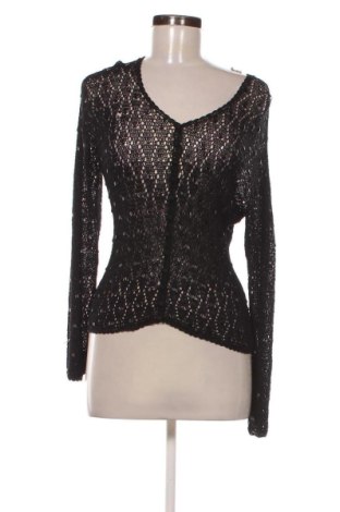 Cardigan de damă Unbranded, Mărime M, Culoare Negru, Preț 53,91 Lei, #137576317