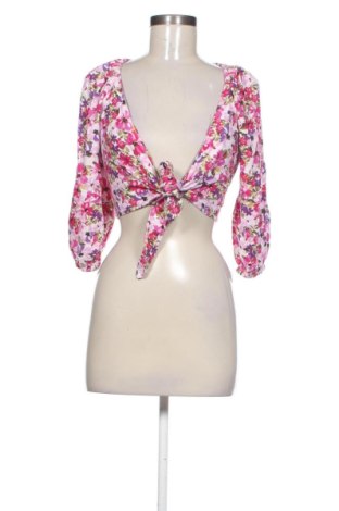 Bluză de femei Amisu, Mărime XS, Culoare Multicolor, Preț 31,49 Lei, #137576731
