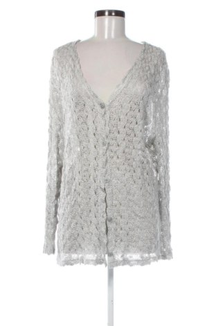 Damen Strickjacke Unbranded, Größe XL, Farbe Silber, Preis € 14,29, #137577416