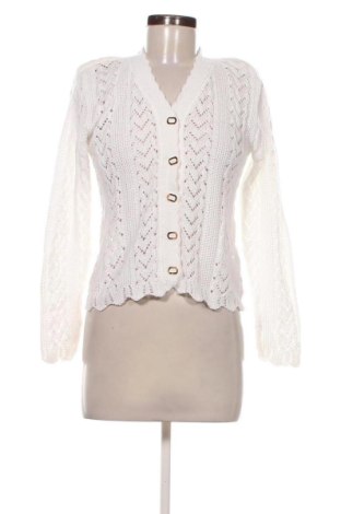 Cardigan de damă Unbranded, Mărime M, Culoare Alb, Preț 71,76 Lei, #137577529