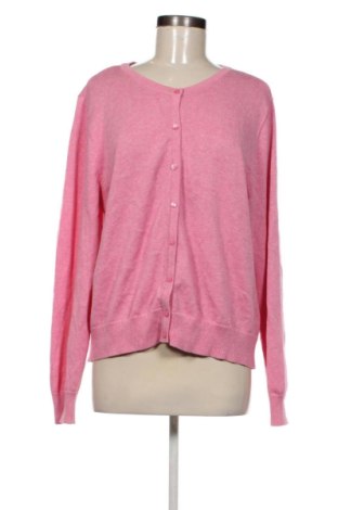 Cardigan de damă H&M, Mărime L, Culoare Roz, Preț 45,99 Lei, #137579112