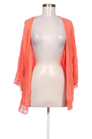 Damen Strickjacke Papaya, Größe L, Farbe Orange, Preis € 7,00, #137580429
