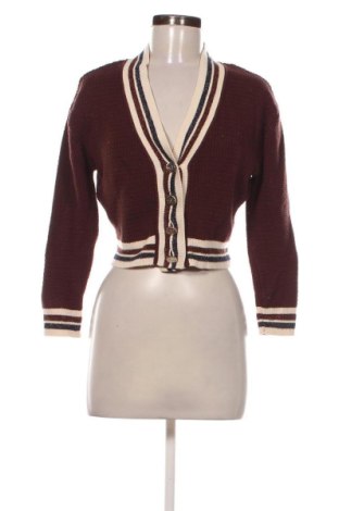 Damen Strickjacke Motivi, Größe L, Farbe Braun, Preis € 14,00, #137580598