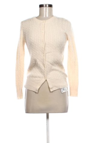 Cardigan de damă Unbranded, Mărime M, Culoare Ecru, Preț 137,00 Lei, #137580864