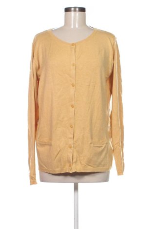 Cardigan de damă Unbranded, Mărime L, Culoare Galben, Preț 57,74 Lei, #137586940