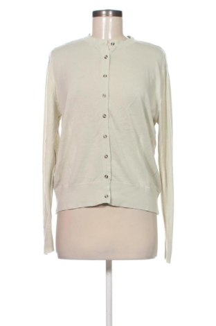 Cardigan de damă Zara, Mărime XL, Culoare Ecru, Preț 83,99 Lei, #137588531