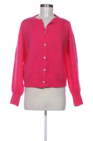 Damski kardigan Unbranded, Rozmiar L, Kolor Różowy, Cena 21,17 zł, #137589974