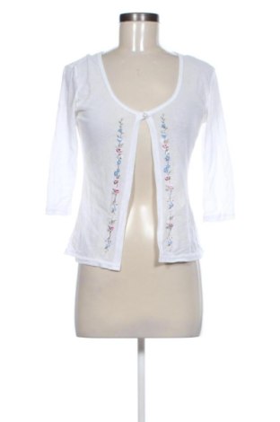Cardigan de damă Elite, Mărime M, Culoare Alb, Preț 47,24 Lei, #137590795
