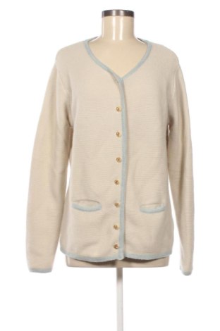 Cardigan de damă Unbranded, Mărime L, Culoare Ecru, Preț 52,49 Lei, #137590844