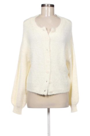 Cardigan de damă Stradivarius, Mărime M, Culoare Ecru, Preț 57,74 Lei, #137591741