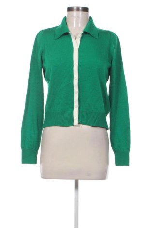 Damen Strickjacke Trendyol, Größe M, Farbe Grün, Preis € 13,00, #137592008