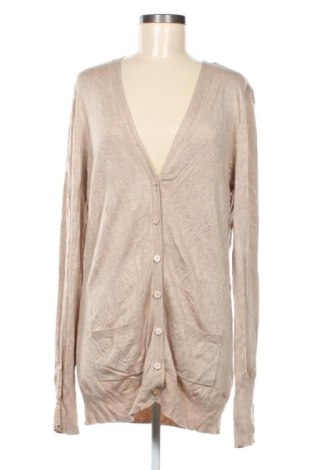 Damen Strickjacke Atmosphere, Größe M, Farbe Beige, Preis € 27,62, #137592395
