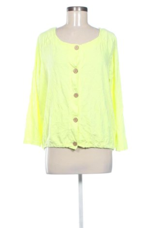 Damski kardigan NEW COLLECTION, Rozmiar XL, Kolor Żółty, Cena 70,99 zł, #137593669