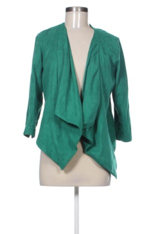 Дамска жилетка Vero Moda, Размер M, Цвят Зелен, Цена 5,91 €, #137594066