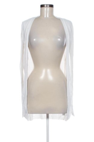 Cardigan de damă Zara, Mărime XS, Culoare Alb, Preț 95,48 Lei, #137595229
