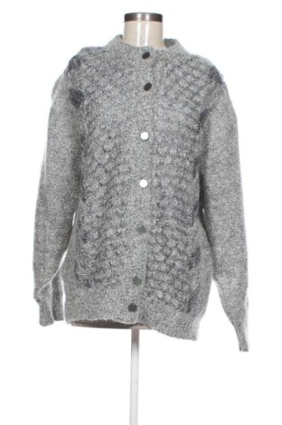 Dámsky kardigán Unbranded, Veľkosť XL, Farba Sivá, Cena  9,91 €, #137595858