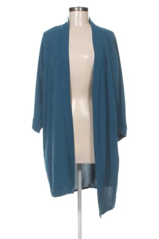 Γυναικεία ζακέτα Unbranded, Μέγεθος XL, Χρώμα Μπλέ, Τιμή 7,00 €, #137596734