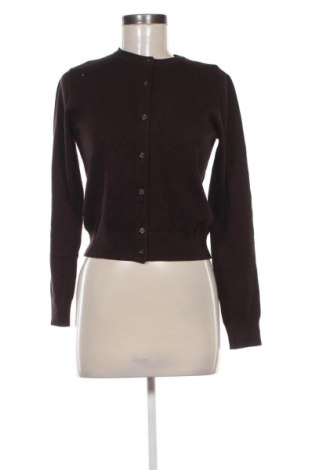 Cardigan de damă H&M, Mărime S, Culoare Maro, Preț 31,49 Lei, #137597314