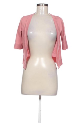 Damen Strickjacke Jean's West, Größe S, Farbe Rosa, Preis 12,00 €, #137598054