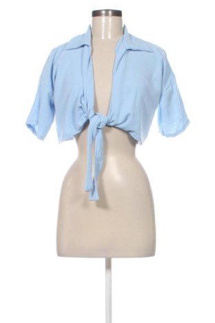 Damen Strickjacke Unbranded, Größe M, Farbe Blau, Preis 14,00 €, #137598436