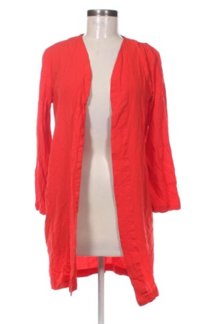 Damen Strickjacke ONLY, Größe S, Farbe Rot, Preis 7,00 €, #137598936