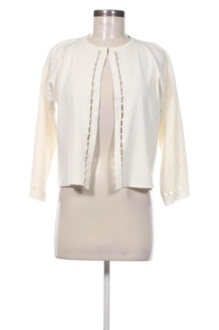 Damen Strickjacke Liu Jo, Größe S, Farbe Ecru, Preis € 30,00, #137599203