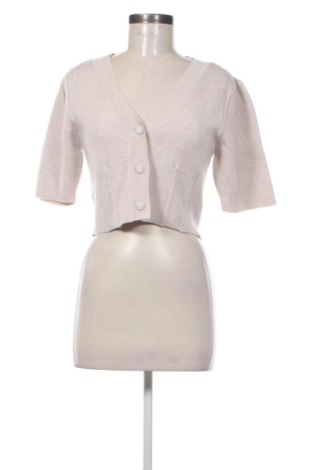 Damen Strickjacke Kookai, Größe S, Farbe Ecru, Preis 13,00 €, #137599534