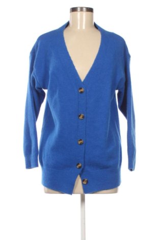 Cardigan de damă Unbranded, Mărime L, Culoare Albastru, Preț 62,99 Lei, #137600005
