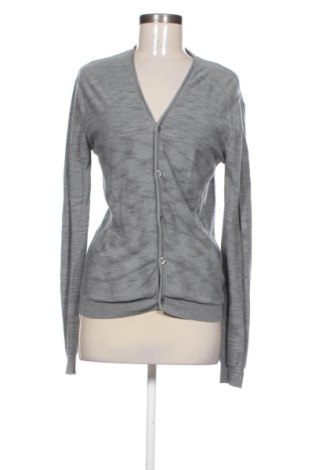 Damen Strickjacke Bertoni, Größe S, Farbe Grau, Preis € 22,00, #137600166