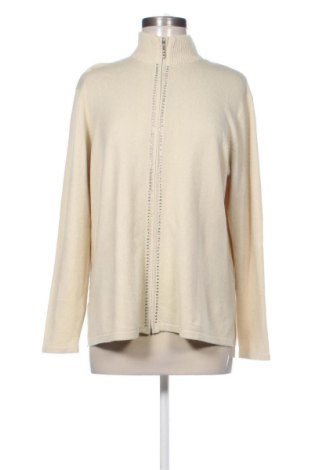 Damen Strickjacke Bluoltre, Größe XL, Farbe Ecru, Preis € 11,10, #137600470