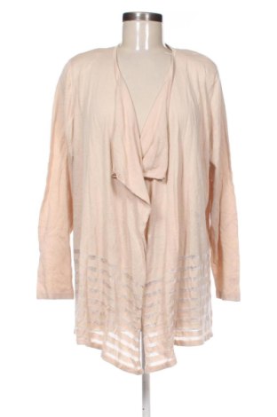 Cardigan de damă Bonita, Mărime XL, Culoare Bej, Preț 62,99 Lei, #137603124