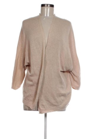 Damski kardigan Unbranded, Rozmiar M, Kolor Beżowy, Cena 55,65 zł, #137606830