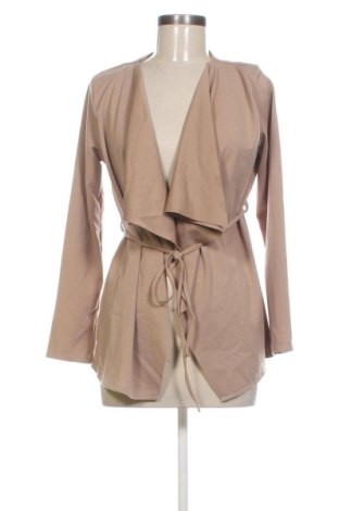 Damski kardigan Unbranded, Rozmiar S, Kolor Beżowy, Cena 34,90 zł, #137557492