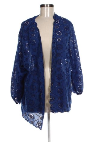 Cardigan de damă SHEIN, Mărime XL, Culoare Albastru, Preț 48,00 Lei, #137558154